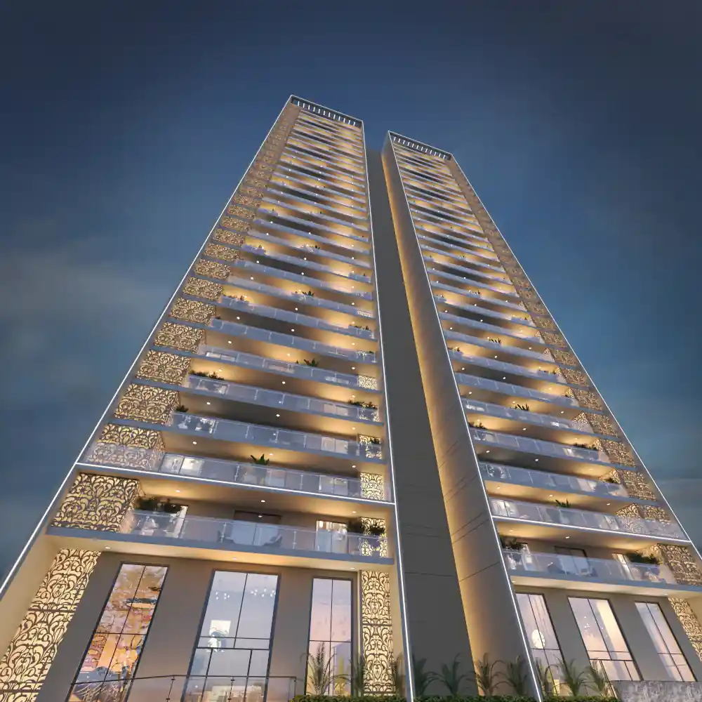 Experion NOVA at Windchants: Redefining Luxury in Sector 112, Gurgaon
