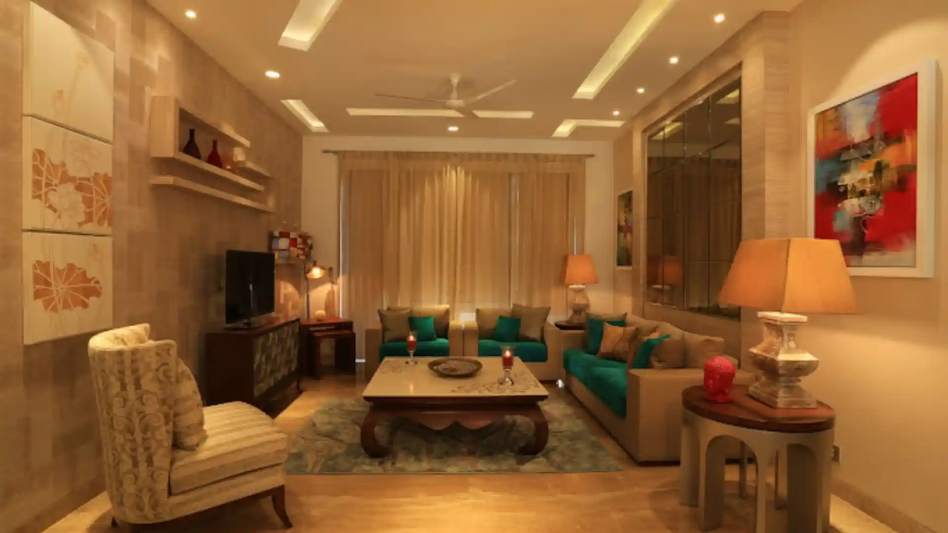 Ambience Creacions 3 BHK Apartments in Gurgaon
