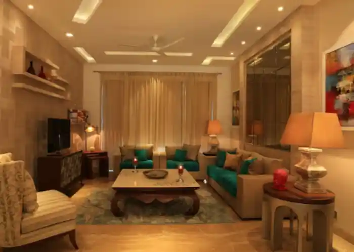 Ambience Creacions 3 BHK Apartments in Gurgaon.