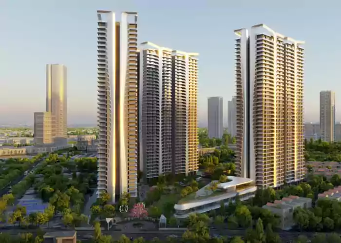 Smartworld The Edition Gurgaon: Redefining Urban Luxury Living