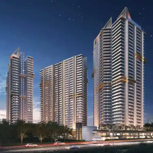 Navraj - The Kingstown Heights