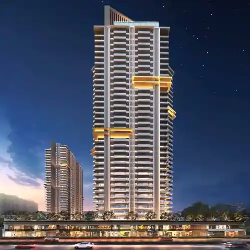 Navraj - The Kingstown Heights