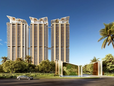 M3M Altitude Facade